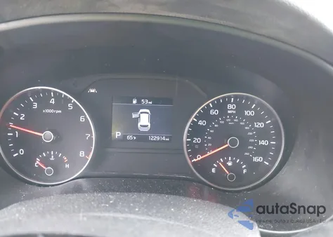 2022 Kia Sportage Ex из США, поврежденный, VIN KNDPNCACXN7009717